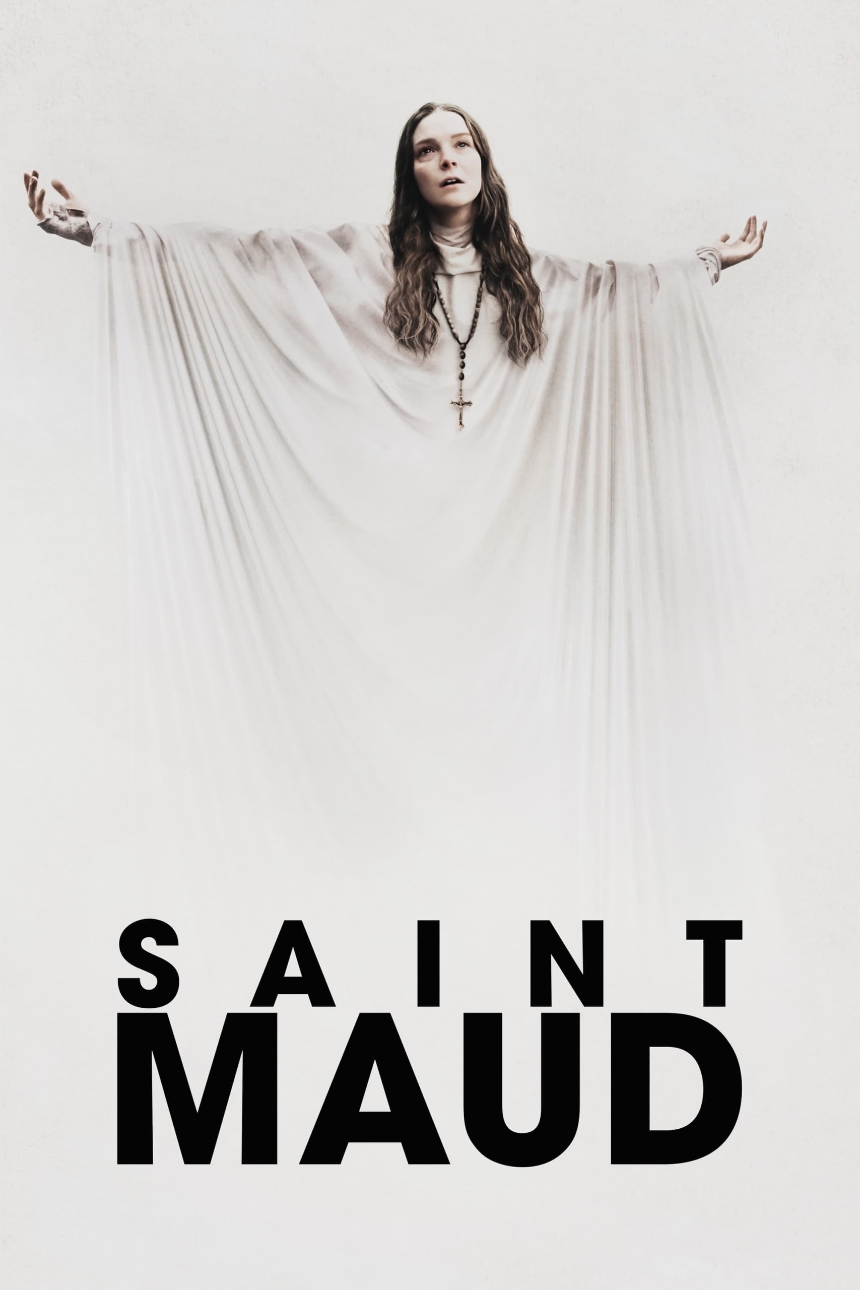 Poster for the movie "Saint Maud"